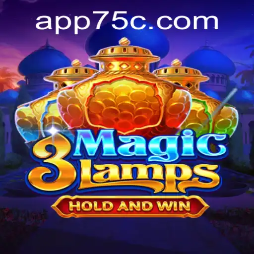 Descubra a Magia Única de '3MagicLamps' no Universo de Jogos