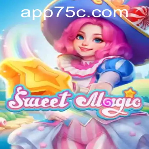 Explore o Mundo Encantado de SweetMagic: Jogo Inovador de 75C.COM